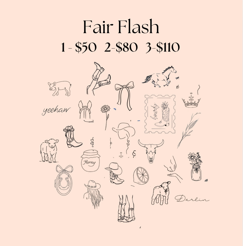 Fair Flash