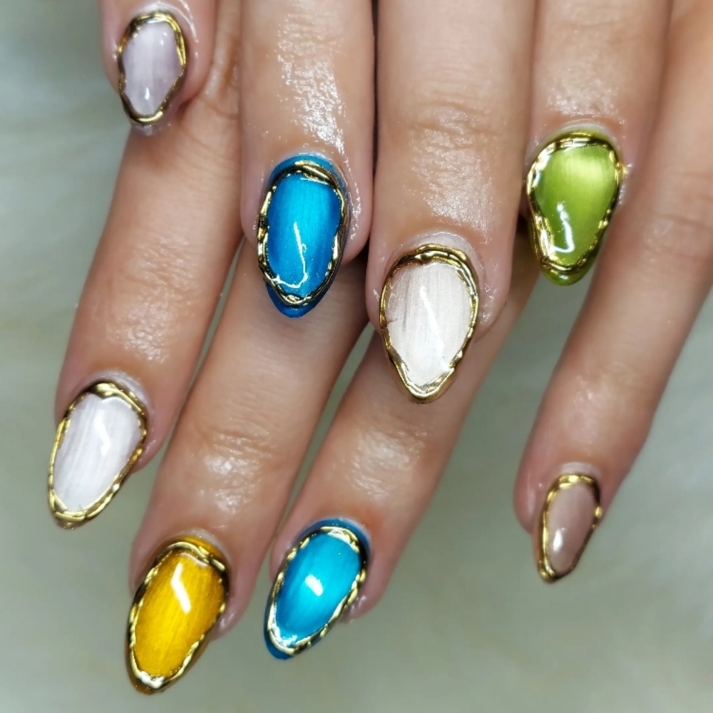 Pro-X  Soft Gel Tip Set at Cat Kaye in Dacula, GA