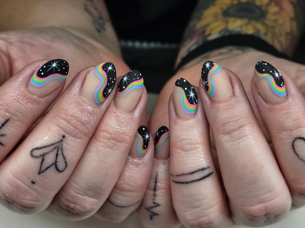 ACRYLIC FILL