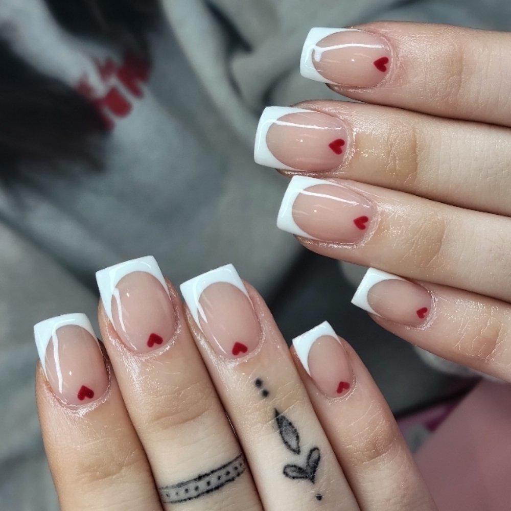 ACRYLIC FILL at The Fox Den in Little Falls, MN