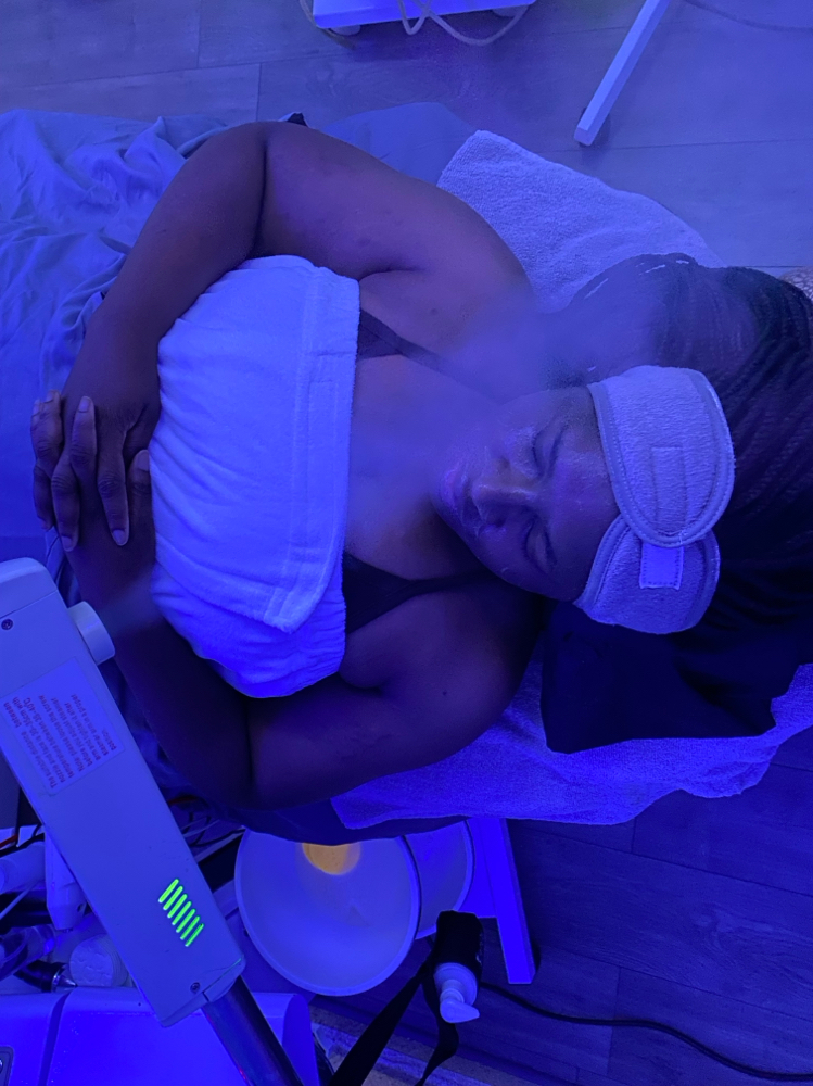 Relaxing Touch Facial & Massage