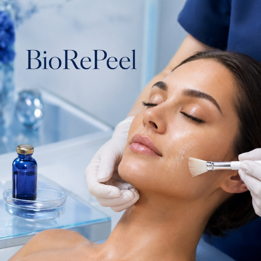 BioRepeel at Bliss Esthetics in Forest Hills, NY