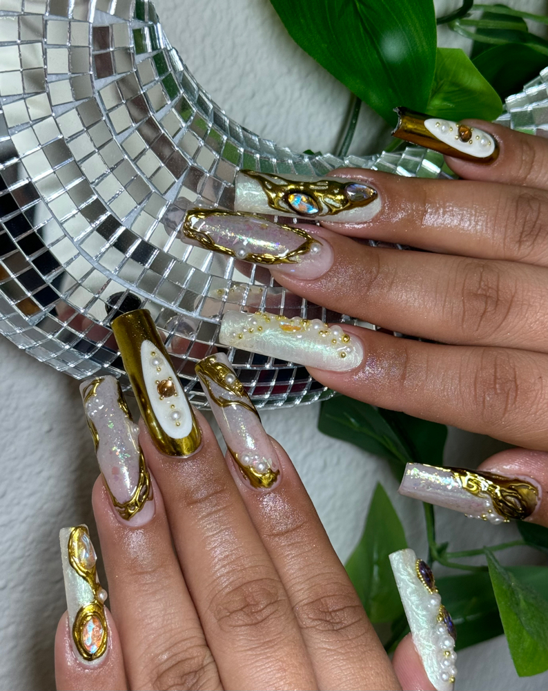 Gel Extensions