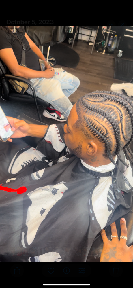 Freestyle / Design Braidz
