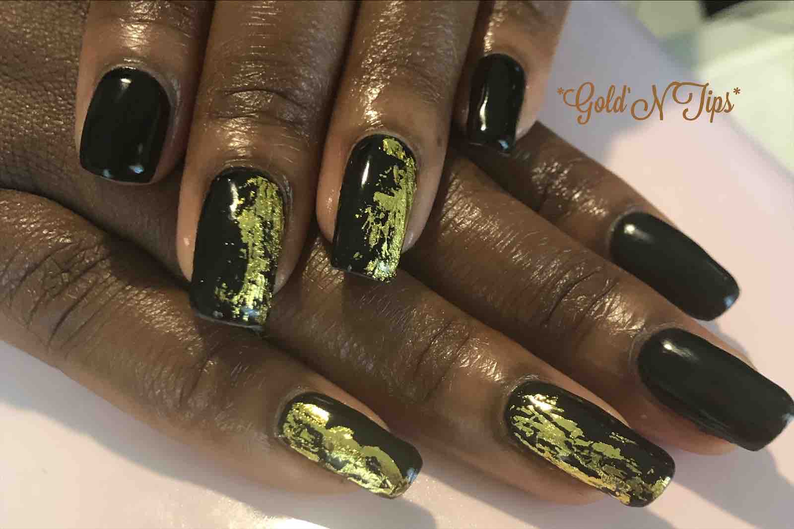 Gel Polish Change