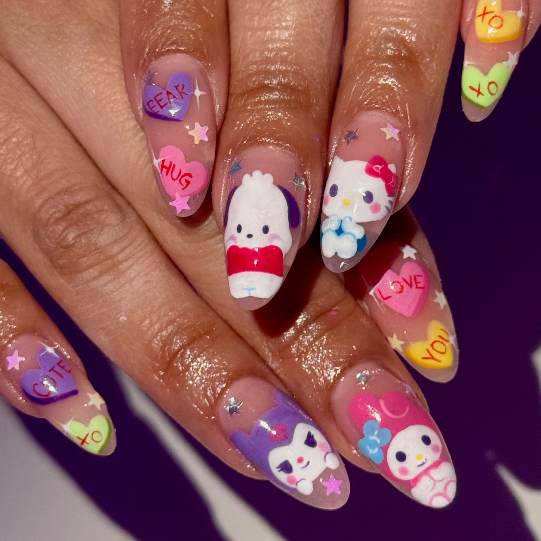 Character Full Set at Sets By Lexis in Arlington, TX