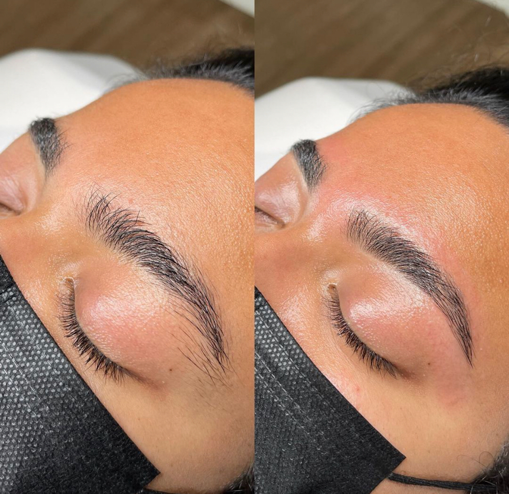 Best Brow Tint