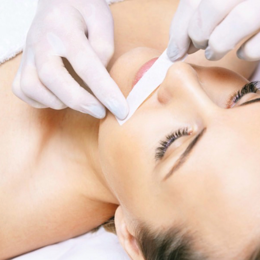 Lip Wax at Dovies Spa & Beyond in Sparta, TN