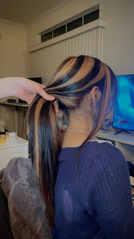 Chunky Highlights
