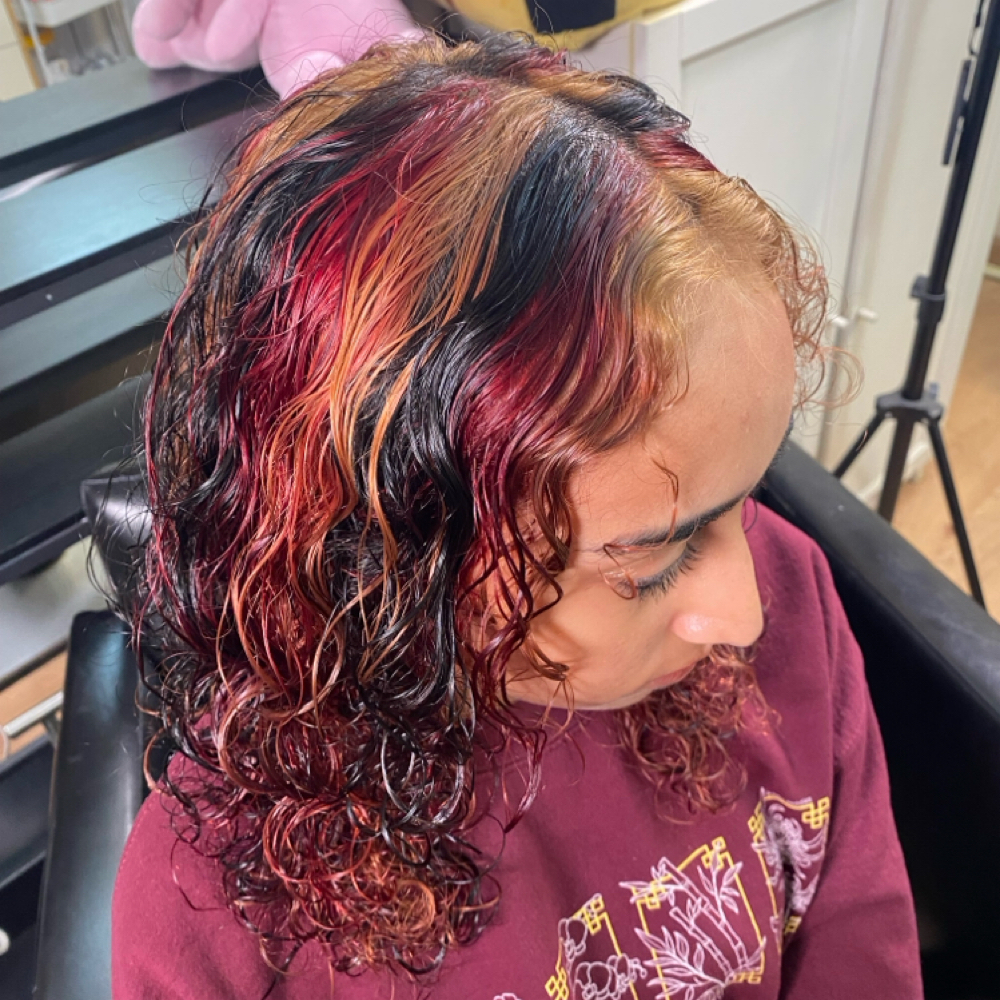Chunky Highlights at tifft.any in San Jose, CA