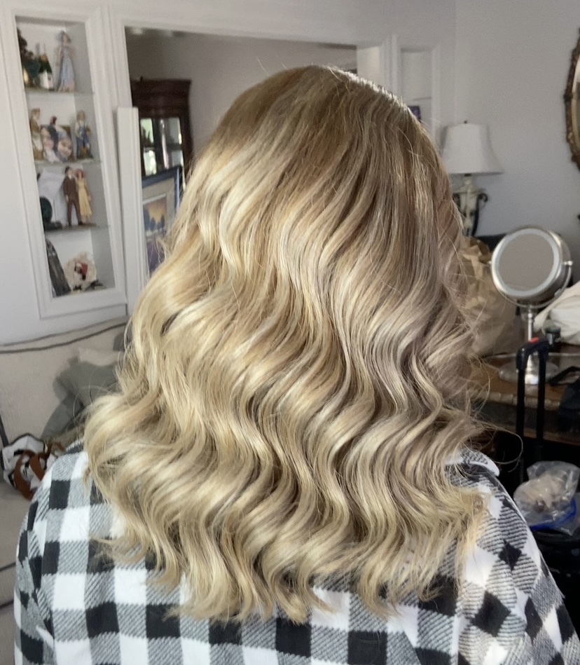 Down Curls