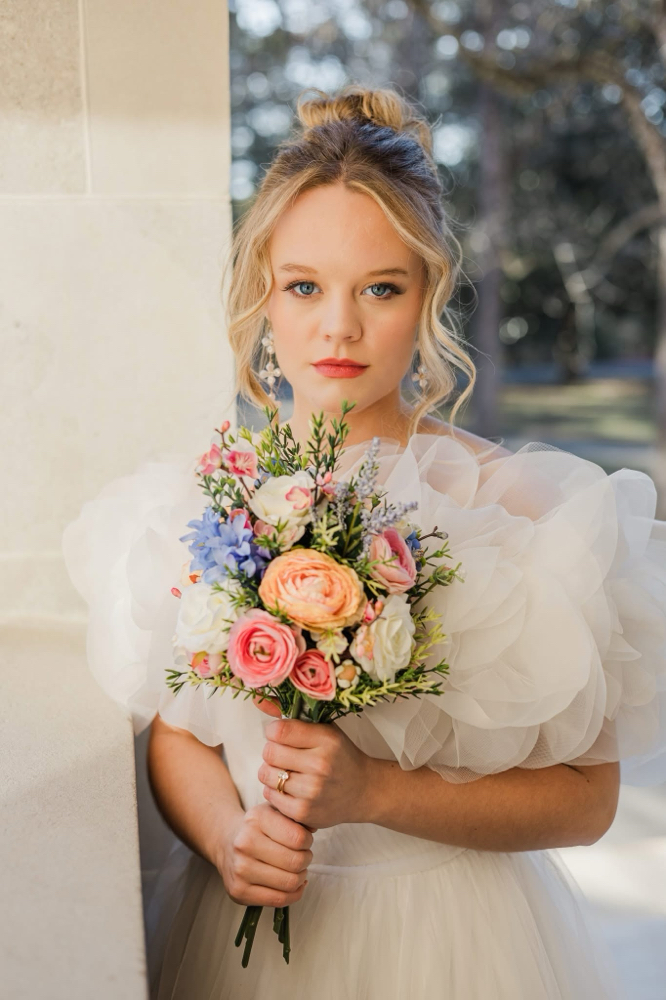 Wedding Trial Run
