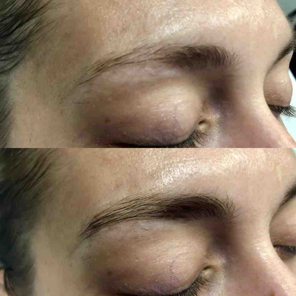 Brow Tint