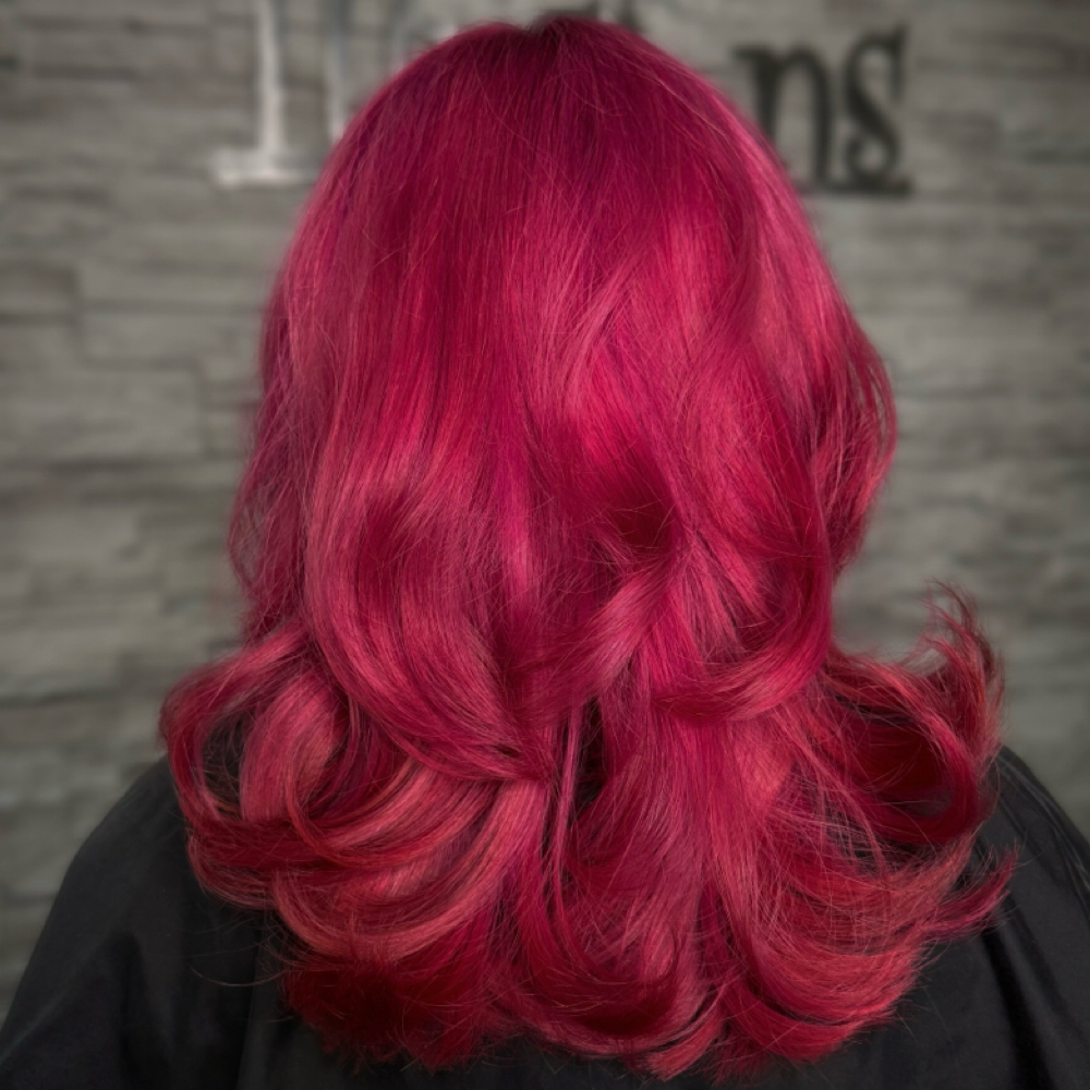 Custom Color / Color Correction at Just Anna Grace in Cape Girardeau, MO