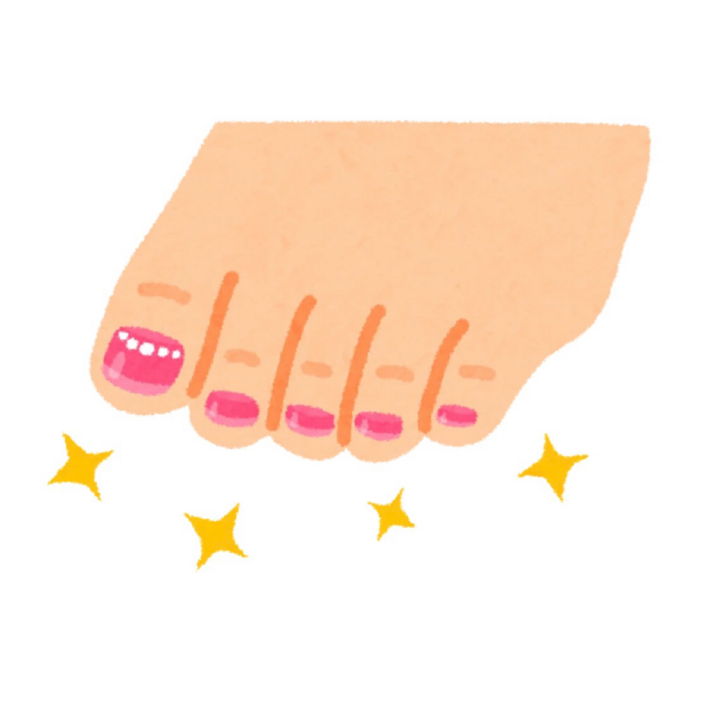 Kids Pedicure at Samantha Pauwels in Toledo, OH
