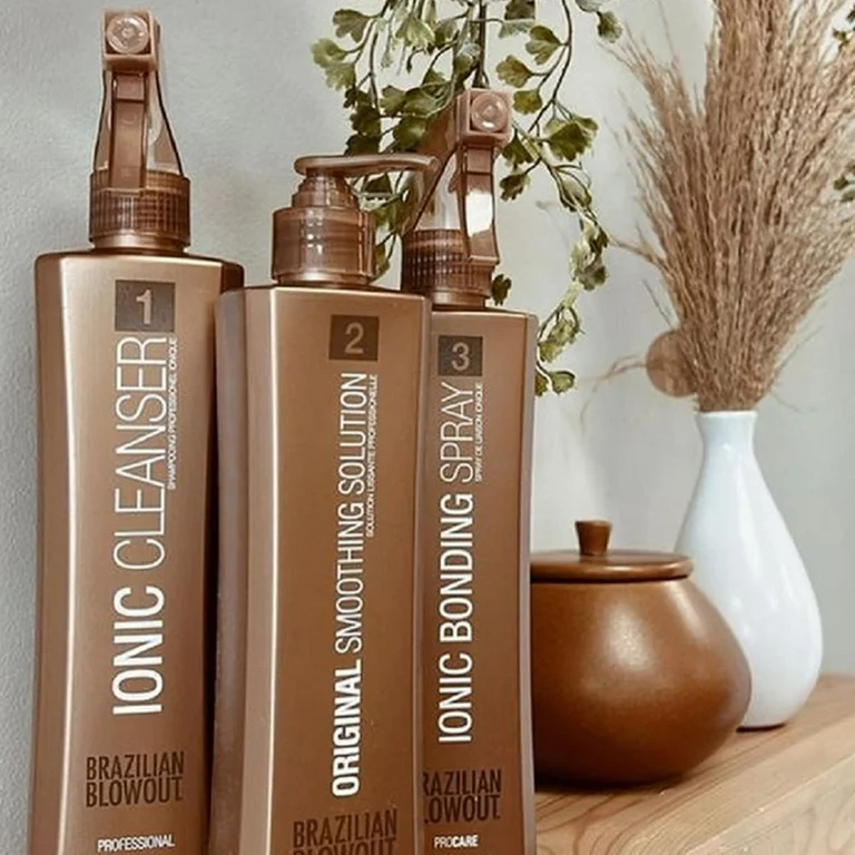 BRAZILIAN BLOWOUT