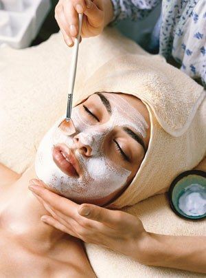 Relaxation Skin Treatment