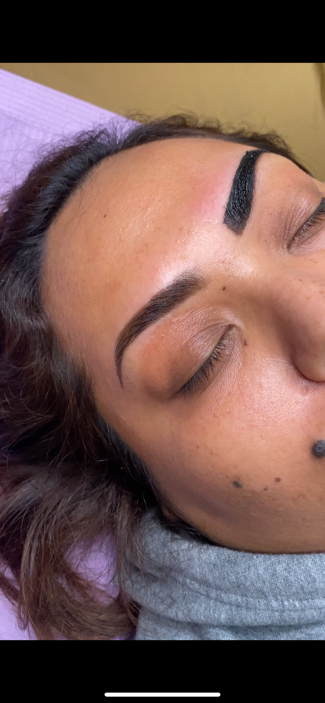 Henna Brow Stain