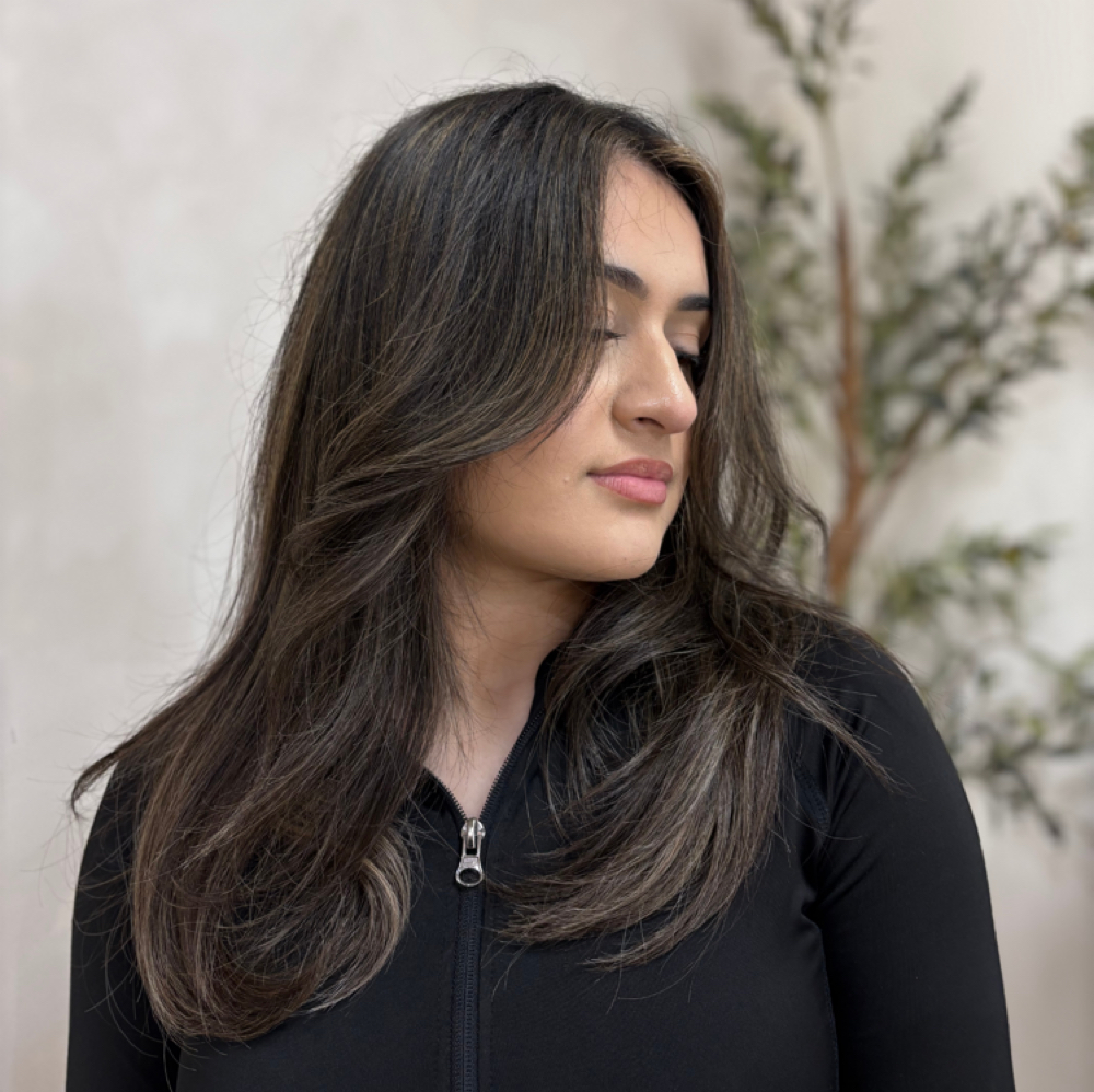 Dry Haircut at Blonded by Kayla in Oxnard, CA