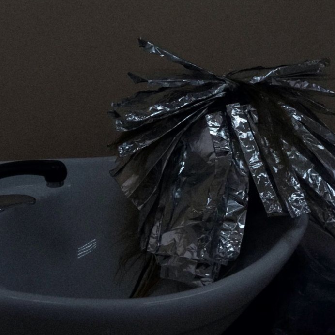 Signature Full Foil + Blowdry at Hannah Oretta in Thousand Oaks, CA