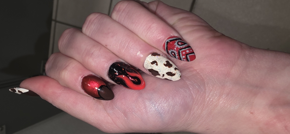 Add Ons - Nail Art