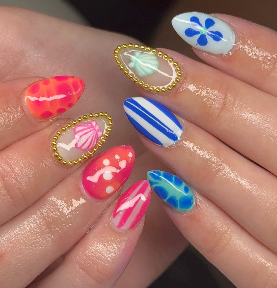 short gel x
