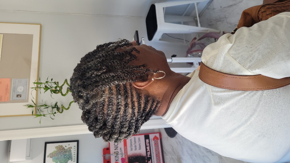 Flat-Twists