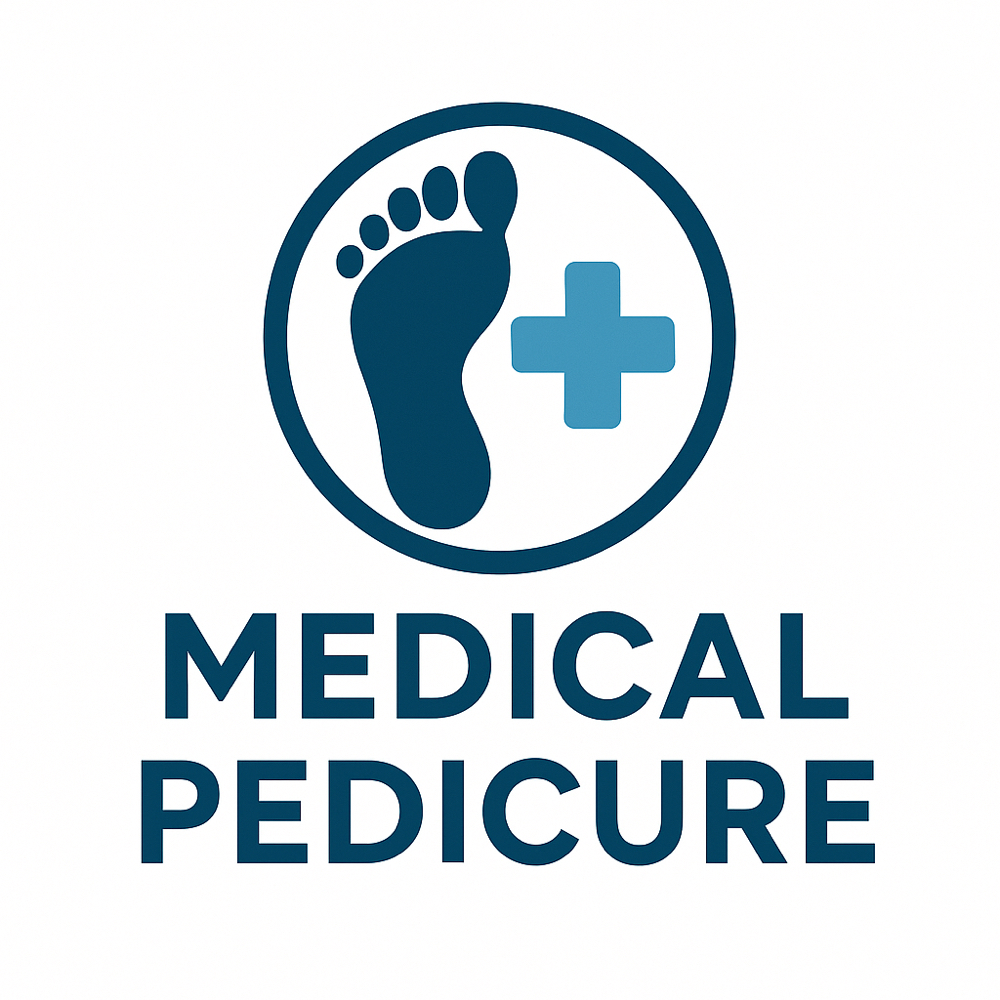 Basic Medical Pedicure at Bellas Beauty Nail Salon in Decatur, GA