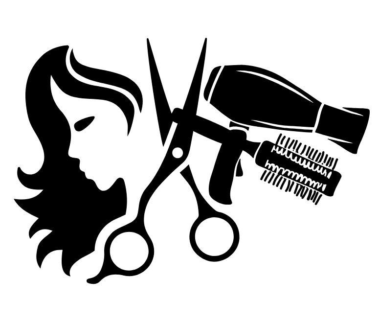 Women's dry cut w/o bdry & style