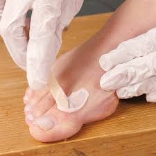Female or Male Toes