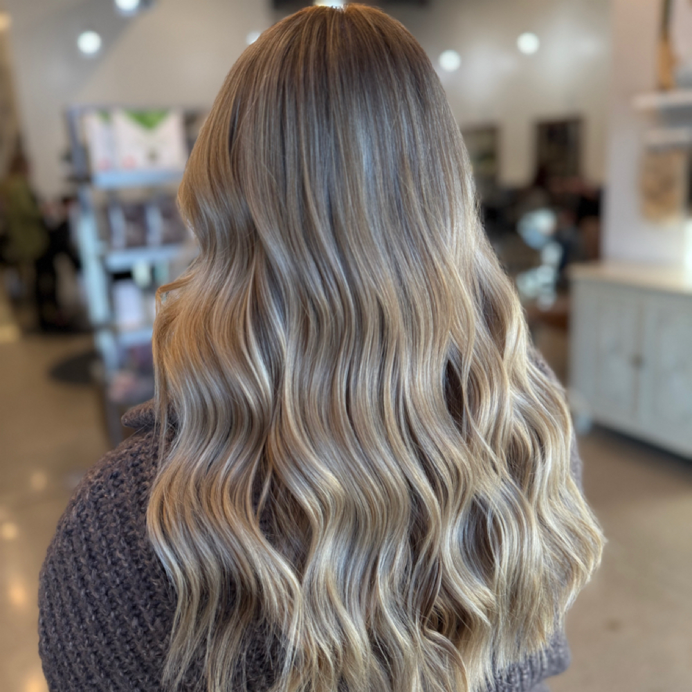 DEEP CONDITIONING TREATMENT at Afterglow Studio in Grandville, MI