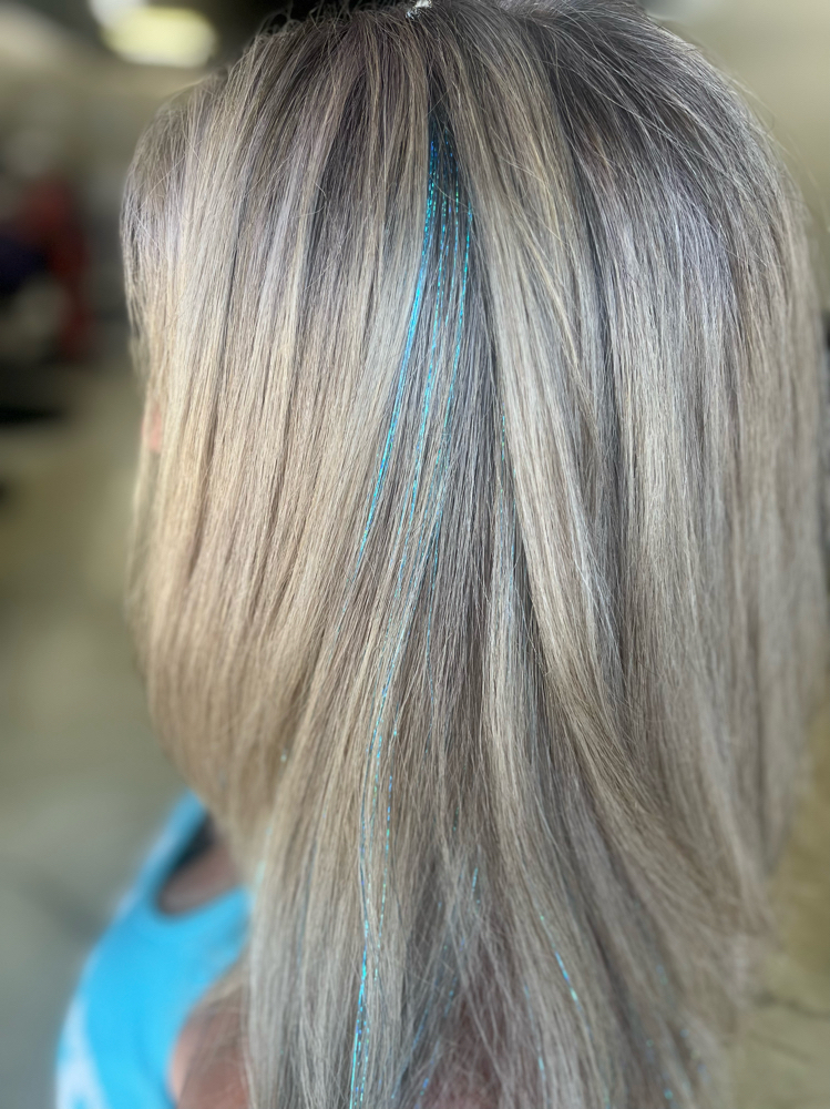 Tinsel Extension