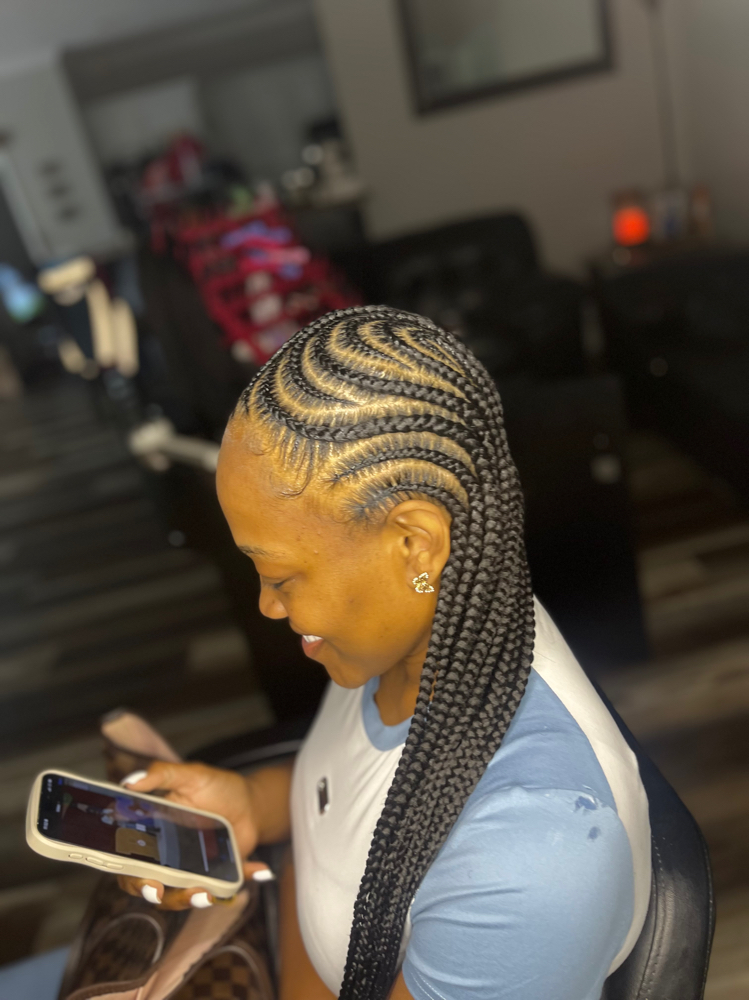 Medium Feed-Ins (15-20)