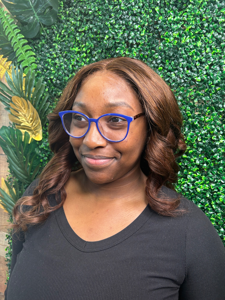 Frontal Sew In