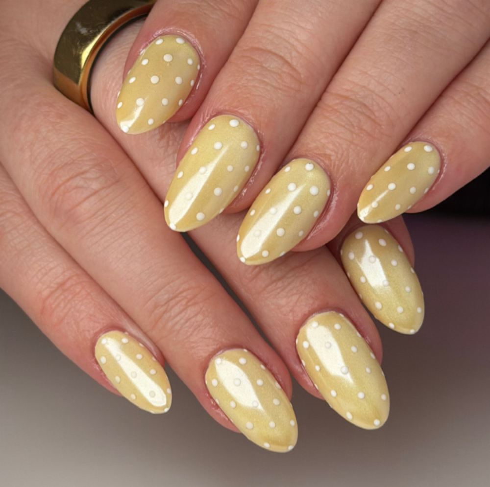 Gel-X Set (Done by Me) at Madeline’s Nails in Lakewood, CO