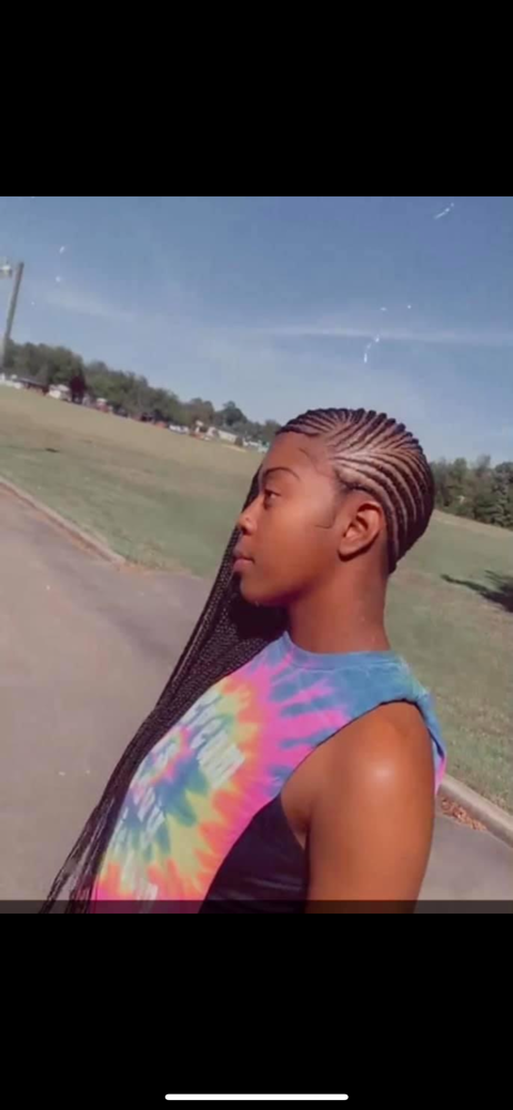 Lemonade Braids