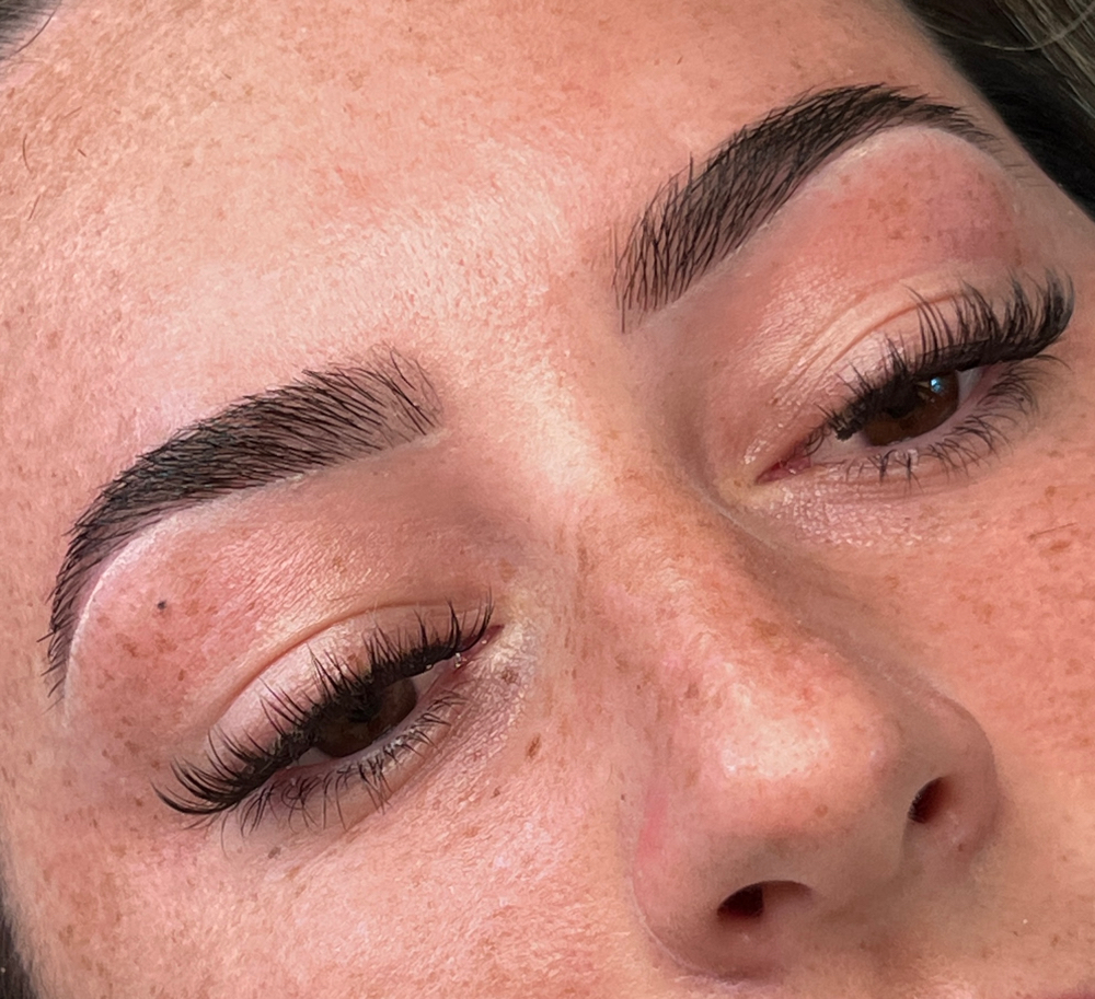 Eyebrow Tint