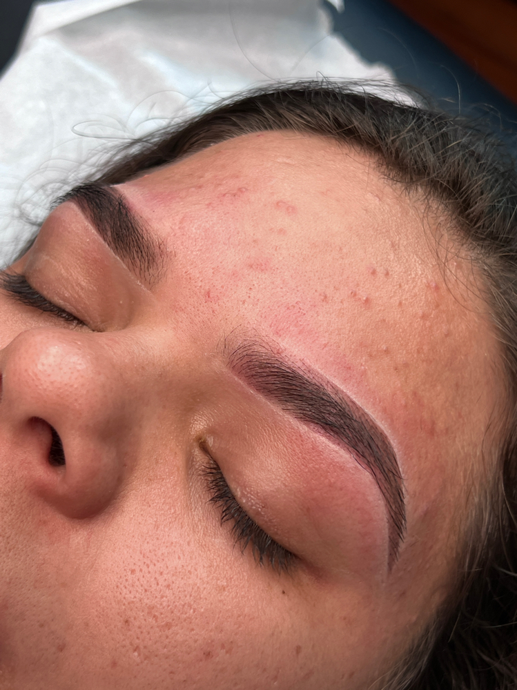 Eyebrow Tint