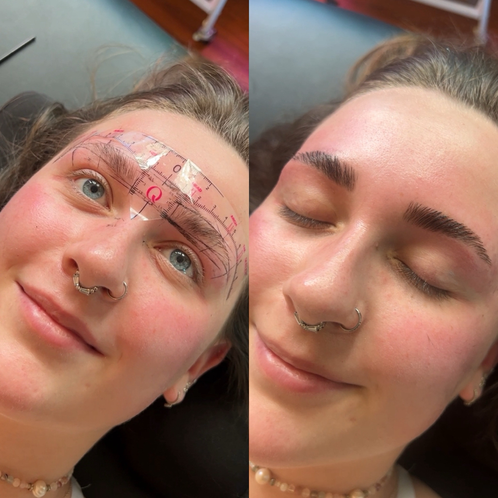 Eyebrow Tint