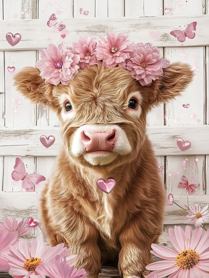Cow Cuddle/Feeding Session (1 hr)