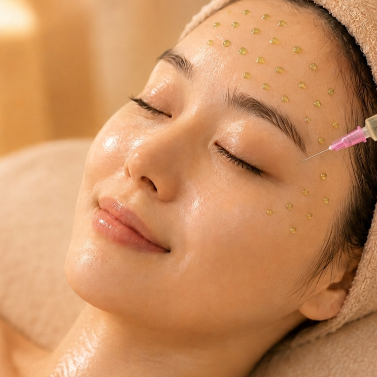 BioRePeel: Red Carpet Skin Reset at Dearglow Skin Studio in New York, NY