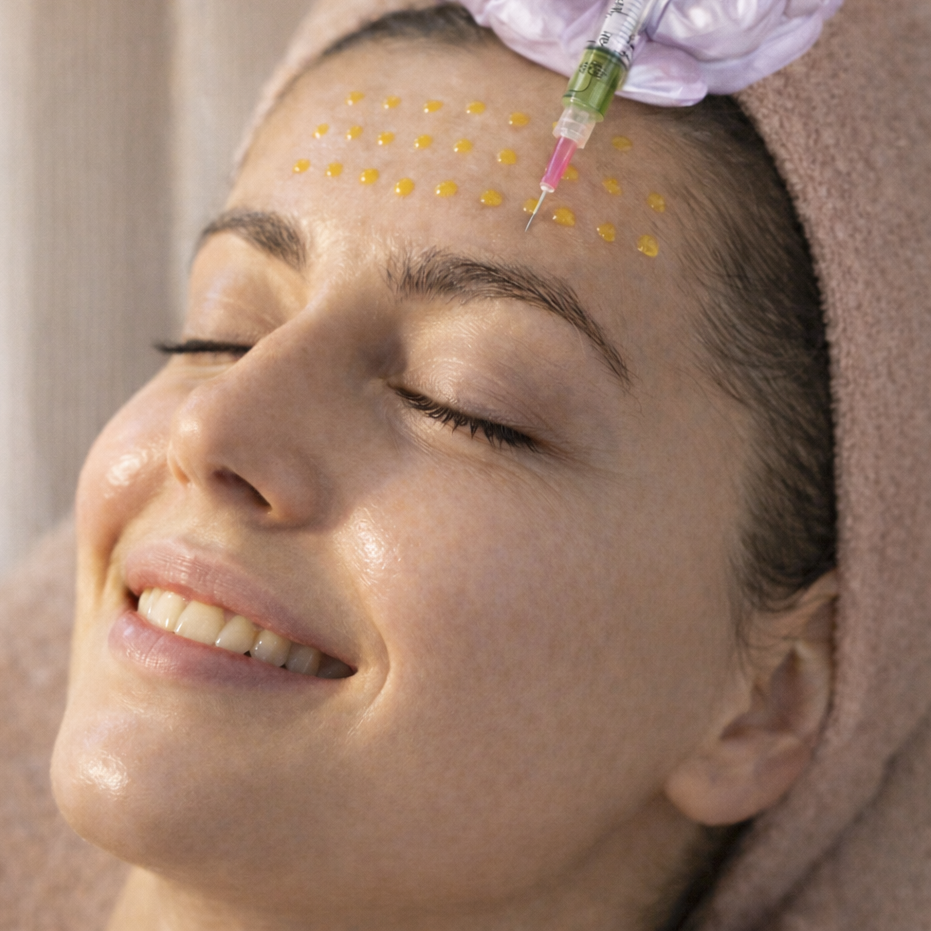 BioRePeel: Red Carpet Skin Reset at Dearglow Skin Studio in New York, NY