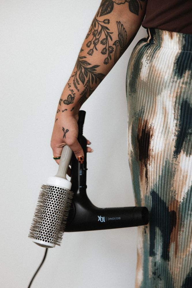 Shampoo | Blowdry | Style at Emerald Gem Beauty in Chambersburg, PA