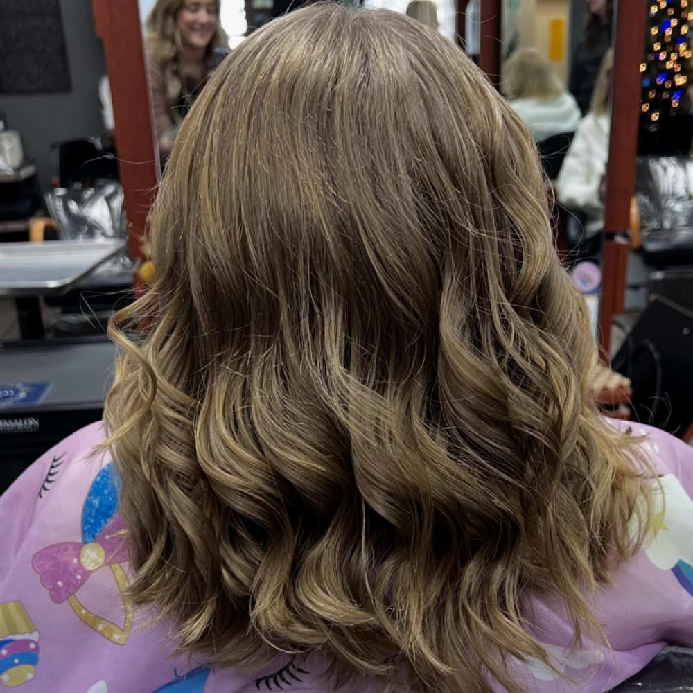 Child’s Haircut- with wash at Kiana's Beauty Portal LLC in Wausau, WI