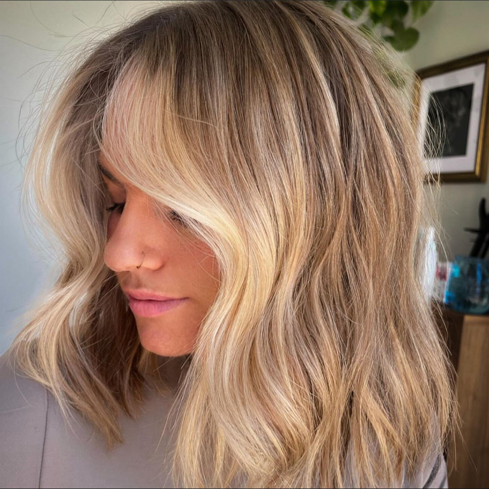 Full Highlight/Balayage