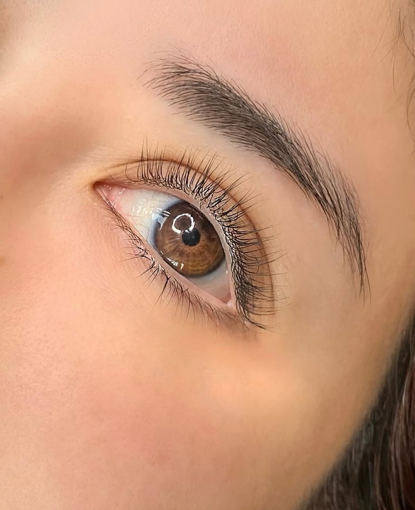 Keratin Lash Lift