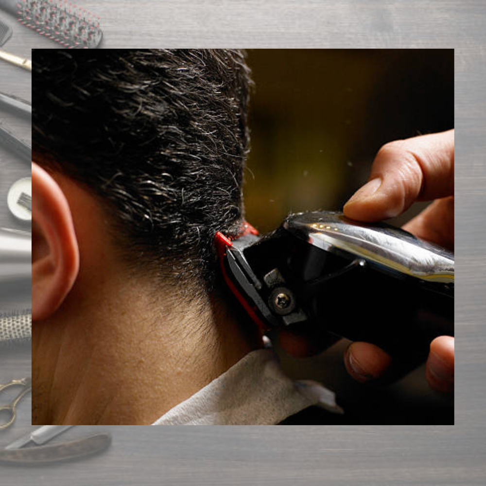 Mens Haircut