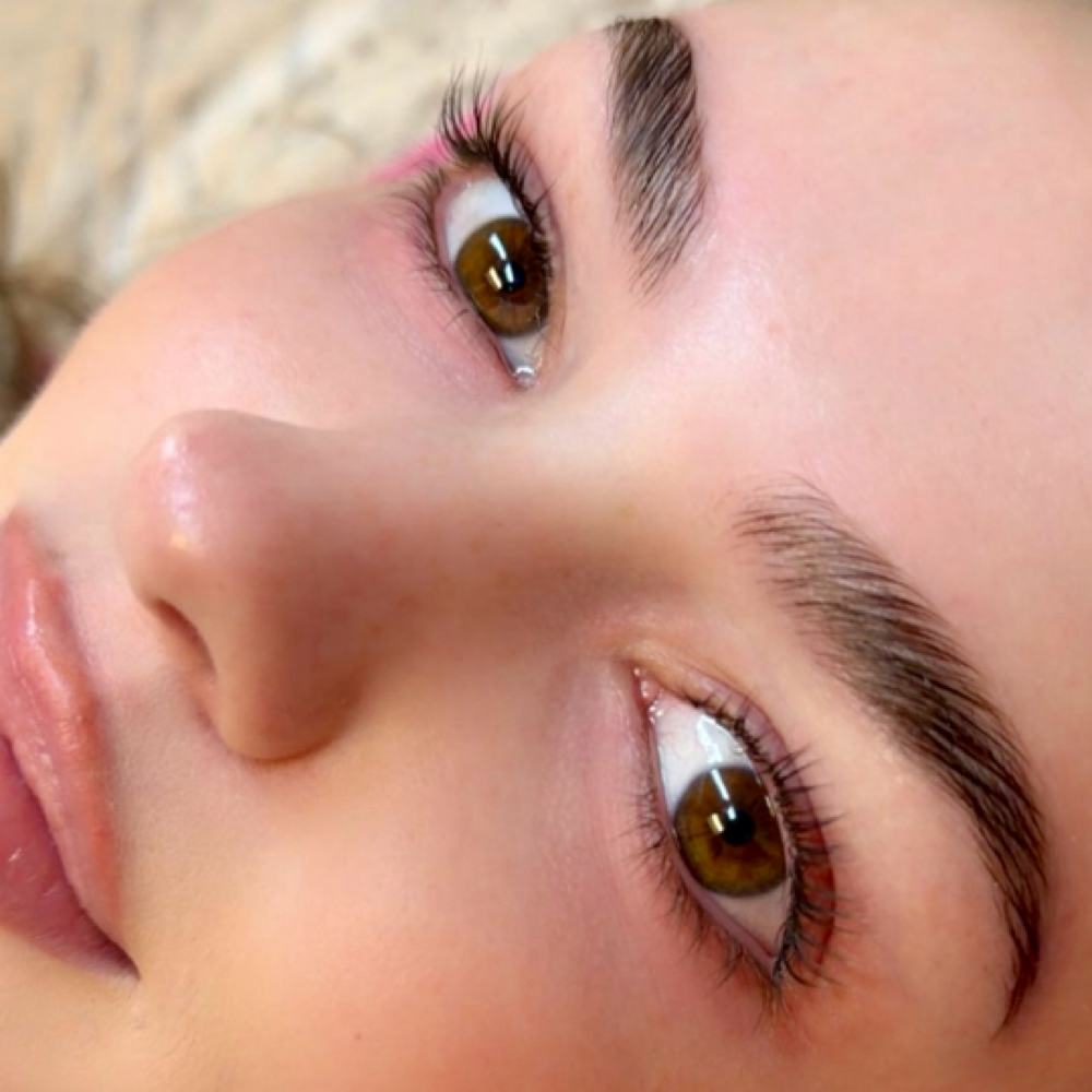 Traditional Lash Lift at AmyEyesthetics Eyelash Extensions in Brookfield, WI
