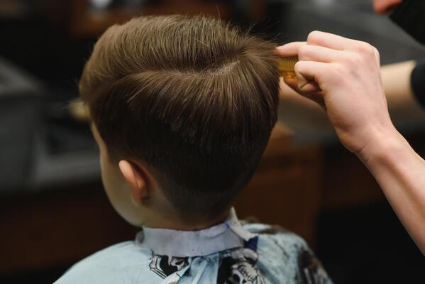 Kid’s Cut