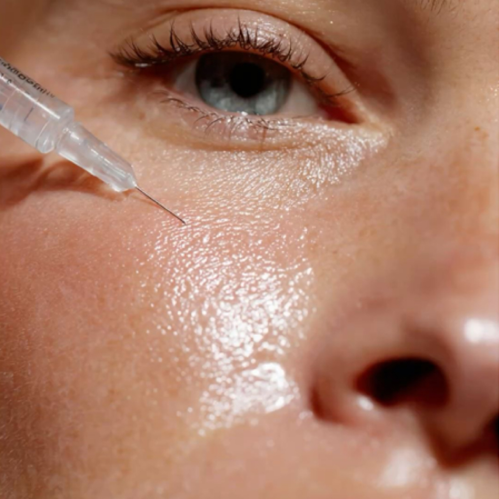 Mesotherapy salmon sperm + facial at LM BEAUTY AESTHETICS in Everett, MA